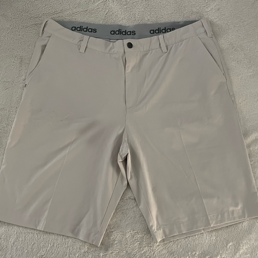 Adidas Athletic Shorts